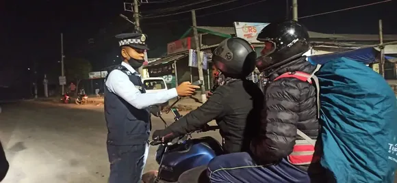 Guwahati: Major Op Against Drunk Driving Carried Out