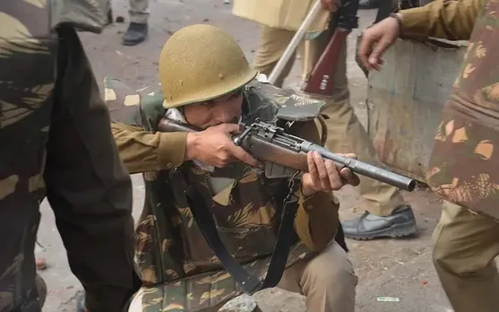 Police Gun Down Dacoit In Guwahati For Trying To Flee Custody