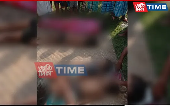 Assam: 4 Children Die After Falling Into Pond in Juria