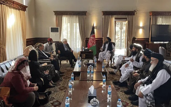 Stop Meddling With Afghanistan's Internal Affairs: Taliban To Pakistan