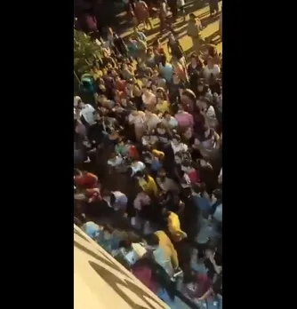 Massive Protests in Chandigarh University Over Leaked Objectionable Videos 