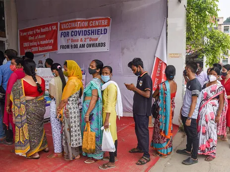 Assam’s Covid-19 Vaccination Crosses 5-Crore Mark 