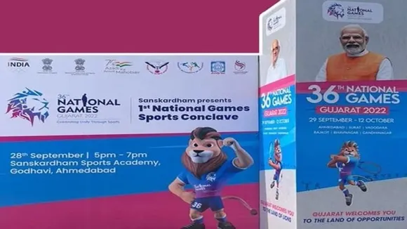 PM Narendra Modi to Inaugurate 36th National Games in Ahmedabad
