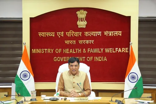 Union Minister Mansukh Mandaviya Inaugurates CGHS in Assam’s Silchar