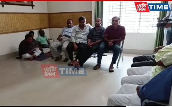 Assam: 17 Bangladeshi Nationals Arrested in Biswanath