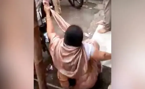 Mumbai Woman Assaulted Allegedly By Raj Thackeray’s Men