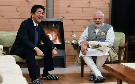 PM Modi Arrives In Japan To Attend Shinzo Abe's Funeral