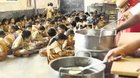 27 Children Hospitalised In Suspected Food Poisoning Incident In Telangana