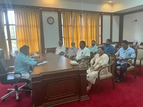 Eight Congress MLAs Likely to Join BJP In Goa