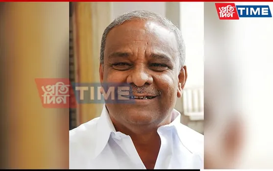 Karnataka Minister Umesh Katti Dies of Heart Attack at 61