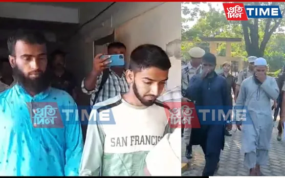 Assam: 4 Arrested for Links with ABT, Al-Qaeda