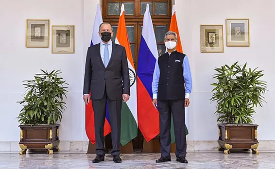 Jaishankar To Visit Russia On Nov 8; Hold Talks On Bilateral, International Issues