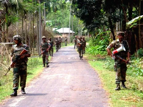 Assam-Mizoram Border Row: Minister Level Talks from Nov 2-5