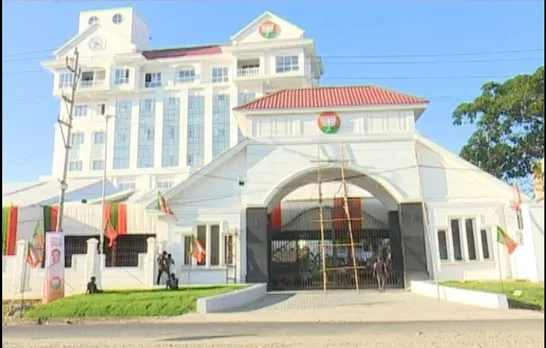 Guwahati: Hengrabari’s State BJP Office Converted to District Office 