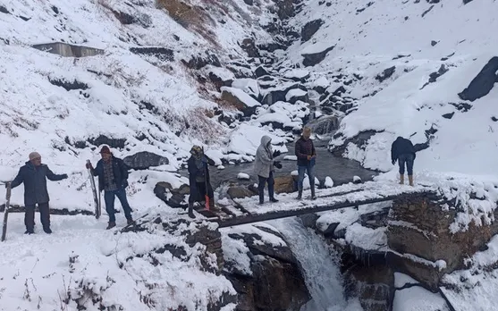 Uttarakhand: Trekking, Mountaineering Banned Amid Bad Weather Predictions
