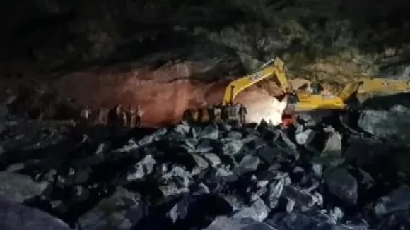 Cop Among 3 Dies After 2 Landslides Hit Power Project in J&K