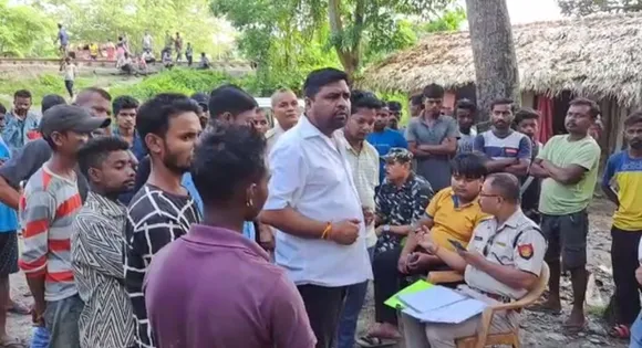 Assam: Death of Baby Creates Tense Situation in Duliajan