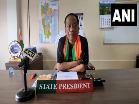 Mizoram: BJP to Contest from All 40 Assembly Seats in 2023 Elections