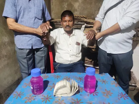 Excise Constable Arrested On Bribery Charges In Assam's Udalguri