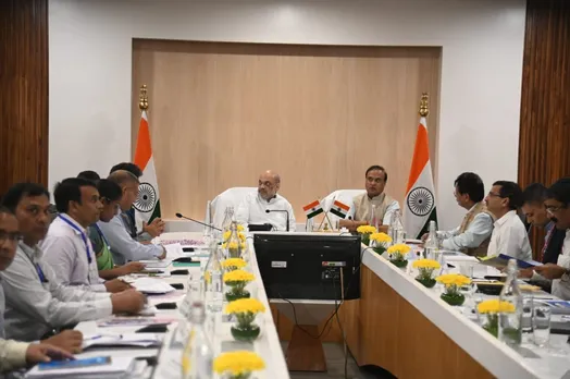 Concrete Action Plan Must for Flood-Free Assam: Amit Shah 