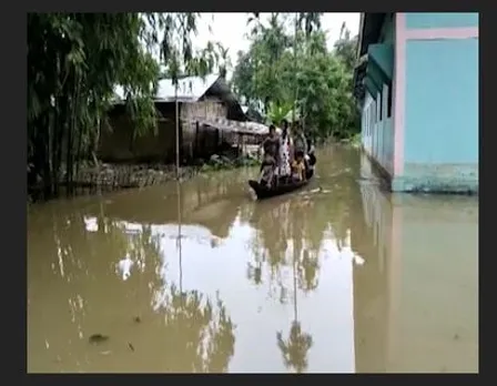 Assam: Nearly 70,000 People Affected in Fresh Wave of Flood in 5 Districts