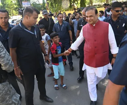 Assam CM In Goalpara, To Attend Programs At Sainik School