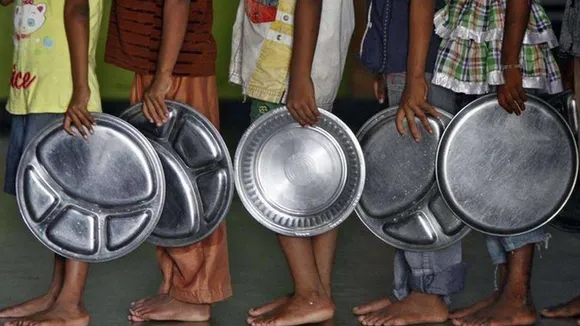 India Slips to 107th Position in Global Hunger Index 2022