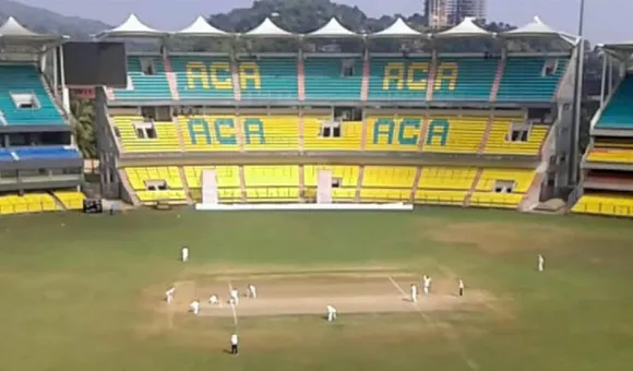 ACA Cricket Academy Holds U-14 Inter-Coaching Centre Tournament 2023