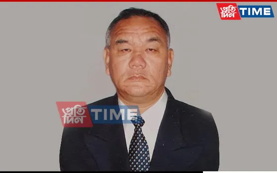 Arunachal: Senior Congress Leader Thupten Tempa Passes Away