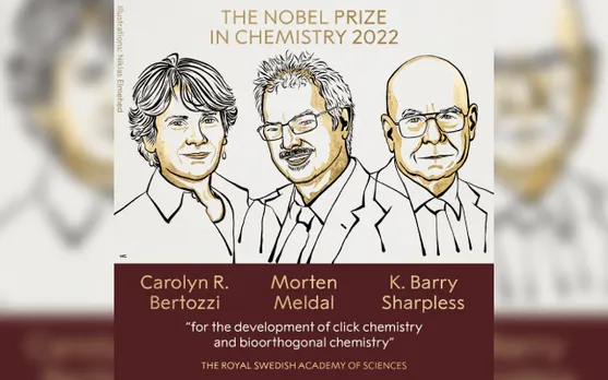 Nobel Prize In Chemistry To Carolyn Bertozzi, Morten Meldal And K. Barry Sharpless