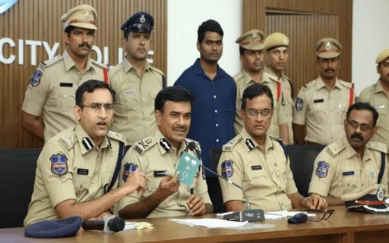 Hyderabad: 2 Chinese Nationals Among 10 Held In Multi-Crore Investment Fraud