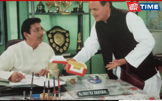 Tributes Flow In From All Corners Following Nipon Goswami's Demise