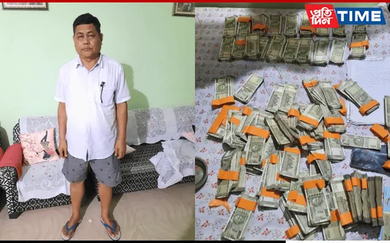 Assam: 3 Including Kokrajhar DTO Official Arrested, Rs 36 Lakh Seized