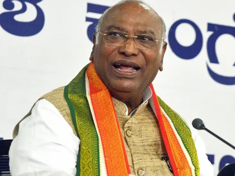 Kharge To Take Charge as Cong President On Oct 26