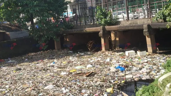 GMC Superintendent Suspended over Bharalu Garbage Disposal Scam