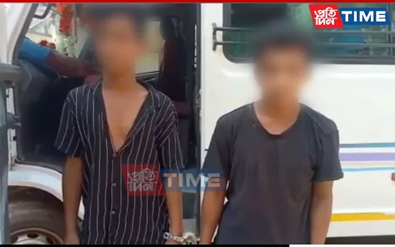 3 Kidnapped Minor Girls of Assam Rescued from Ahmedabad