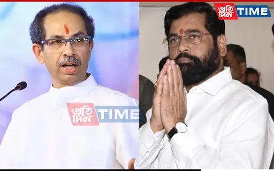 EC Allot Names for Thackeray, Shinde-Led Shiv Sena Factions