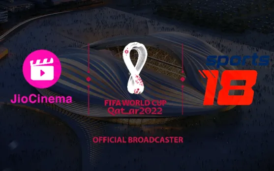 FIFA WC 2022 In Qatar To Be Streamed On JioCinema