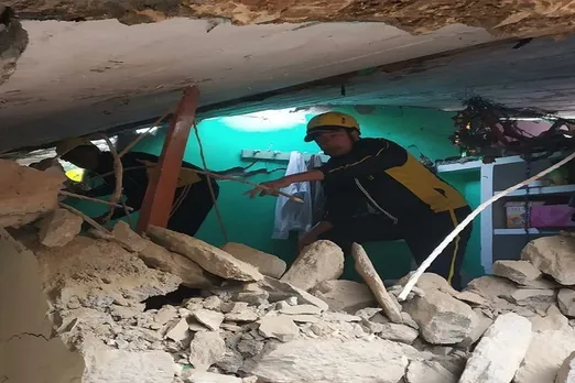Uttarakhand: 4 Killed in Landslide at Chamoli 