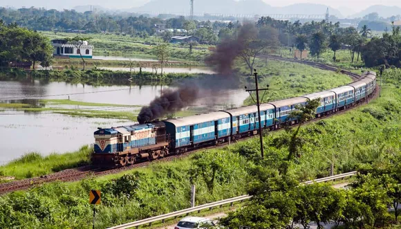 NFR to Re-Number 2 Express Trains From March 2023