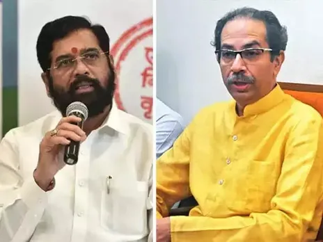 EC Allots New Names For Both Shiv Sena Factions Ahead Of Maharashtra Bypolls