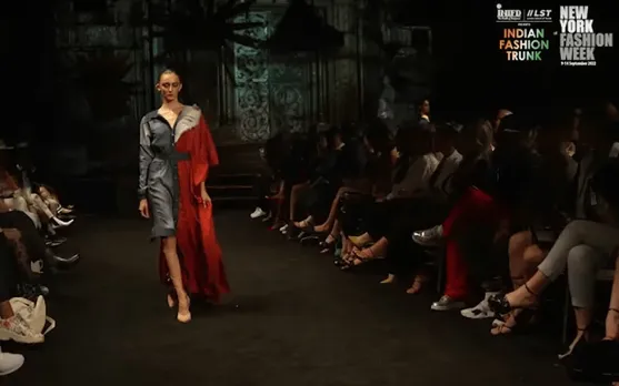 INIFD Guwahati Designers Dazzles The Runway At New York Fashion Week