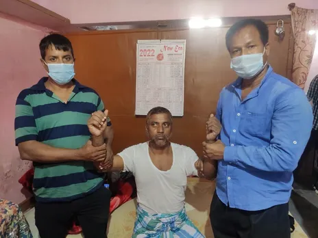 Assam: Jorhat Lat Mandal Caught Red-Handed Taking Bribe