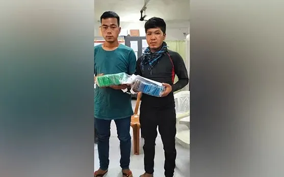Heroin Worth Rs 1.24 Crores Seized in Mizoram, 2 Held
