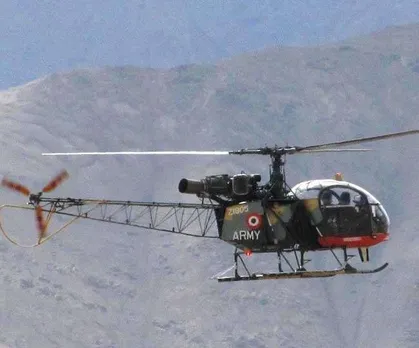BREAKING: Indian Army Chopper Crashes In Arunachal, 1 Pilot Dead