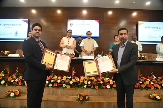Google Signs MoU with Assam Govt to Promote Digital Growth & Development