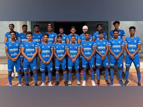 Hockey India Name 18-Member Team for Sultan of Johor Cup