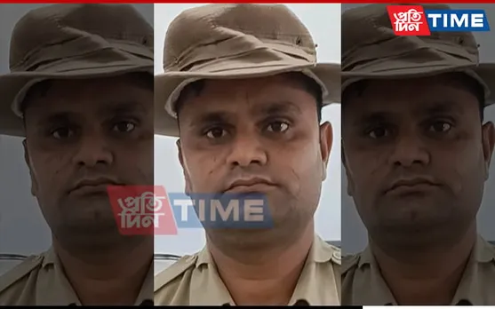 Assam: RPF Jawan Allegedly Molests Girl in Train
