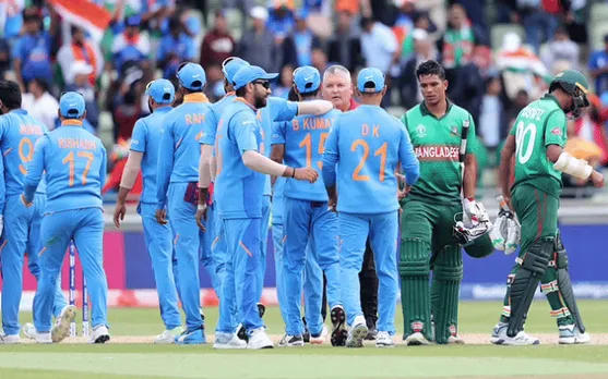 BCCI Announces Squad For ODI, Test Series Against Bangladesh