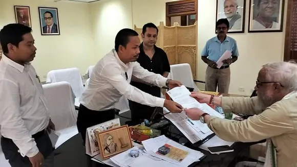 IPFT MLA Steps Down from Tripura Assembly
